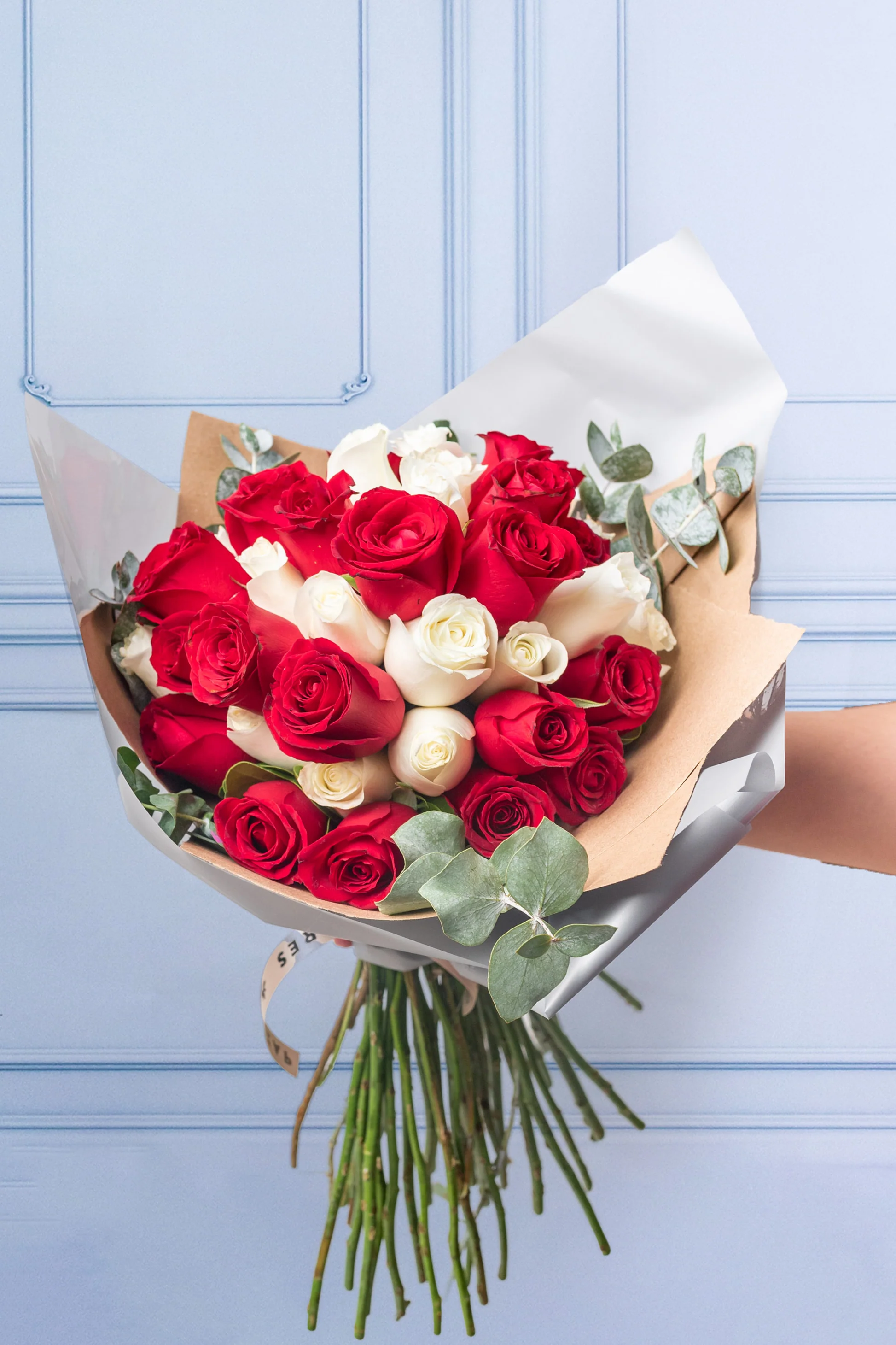 Amor Eterno (Rosa Preservada)
